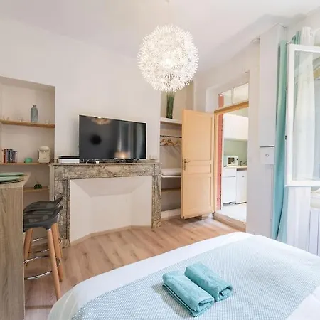 Appartement Centre-ville Sur Cour Toulouse